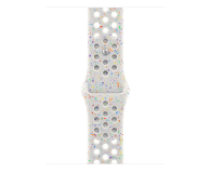Apple Pasek sportowy Nike 38-41mm M/L czysta platyna - 1284568 - zdjęcie 1